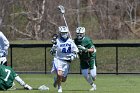 MLAX vs Babson  Wheaton College Men's Lacrosse vs Babson College. - Photo by Keith Nordstrom : Wheaton, Lacrosse, LAX, Babson, MLax